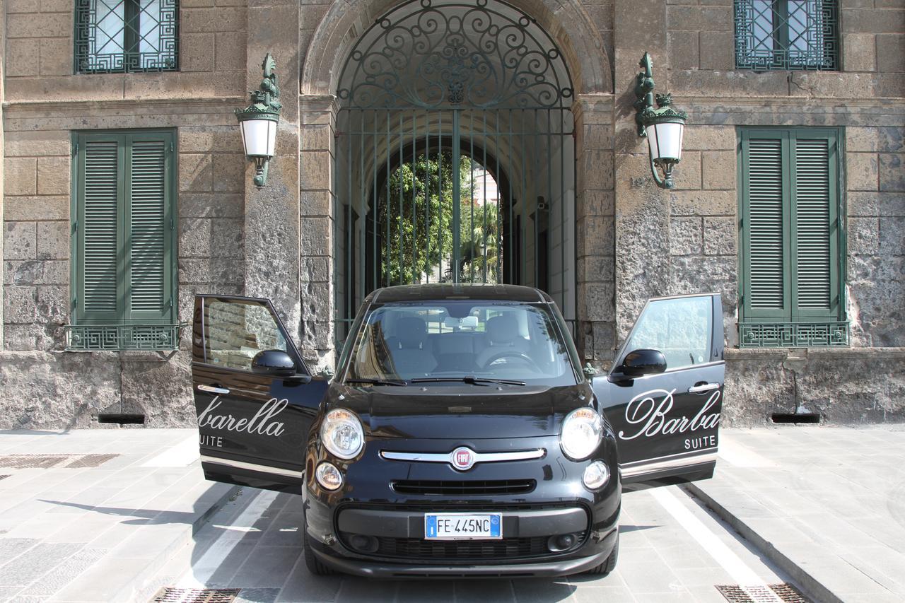 Hotel Barbarella Giugliano In Campania Exterior foto